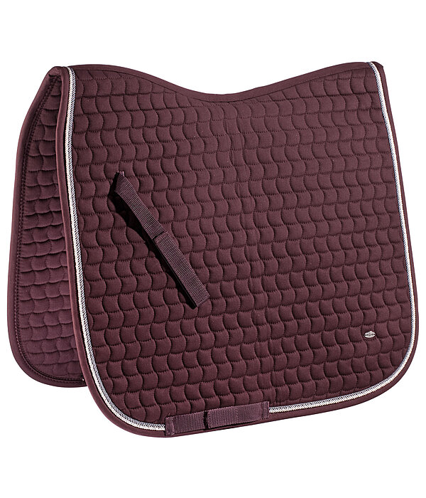 Cotton Saddle Pad Basic Deluxe