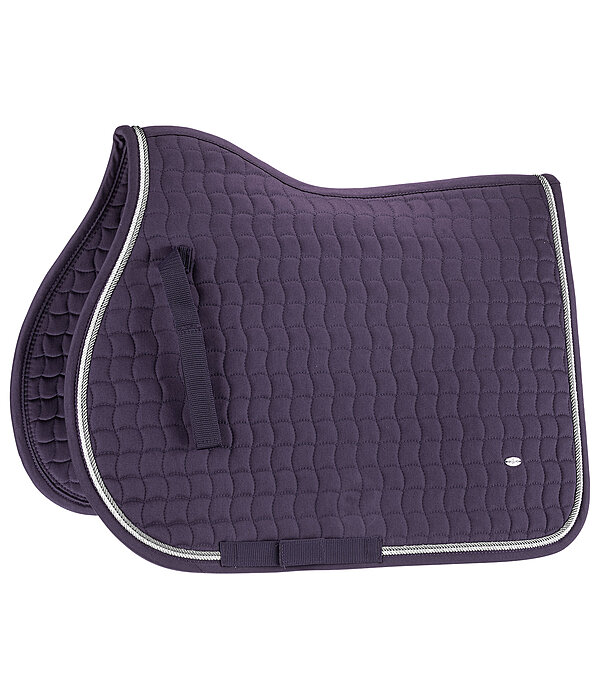 Cotton Saddle Pad Basic Deluxe