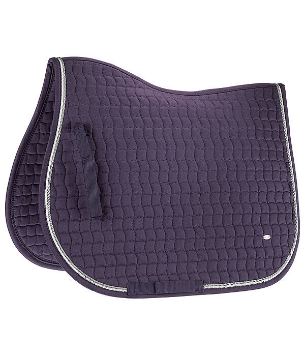 Cotton Saddle Pad Basic Deluxe