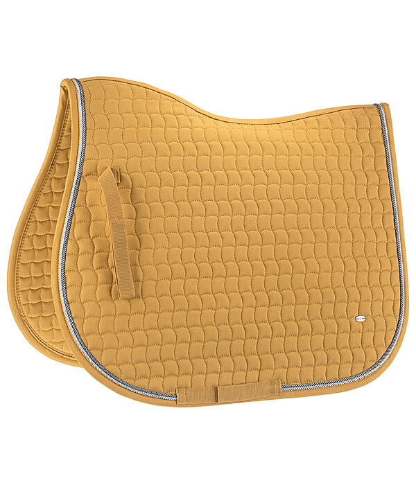 Cotton Saddle Pad Basic Deluxe