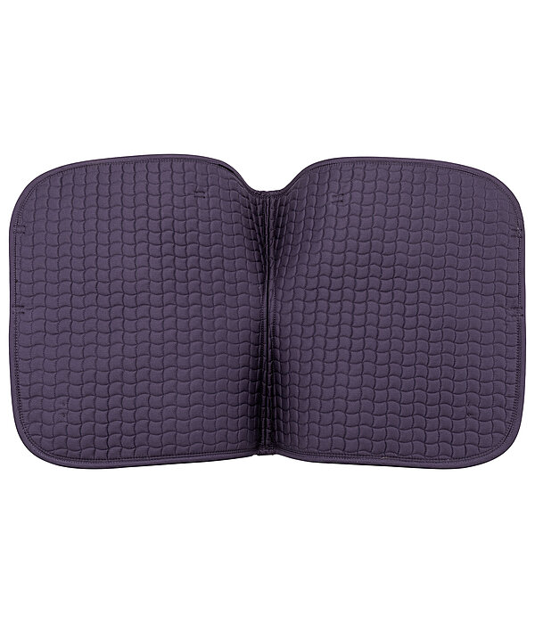 Cotton Saddle Pad Basic Deluxe