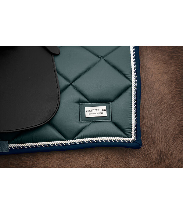 Saddle Pad Swiss Design