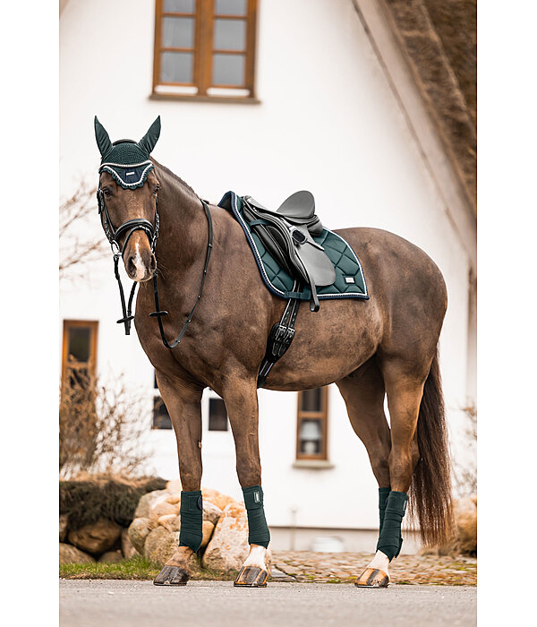 Saddle Pad Swiss Design