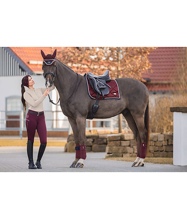 Saddle Pad Swiss Design