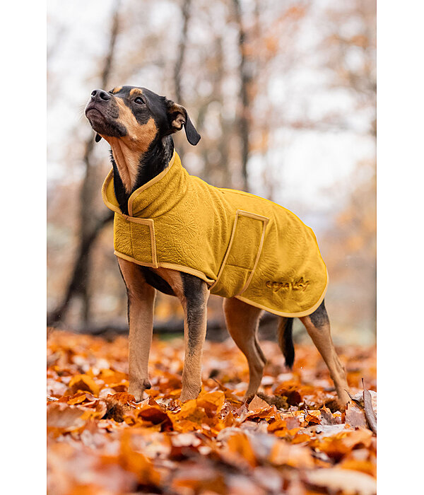 Fleece Coat Indian Summer