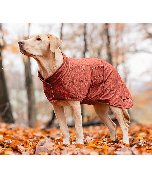 Fleece Coat Indian Summer