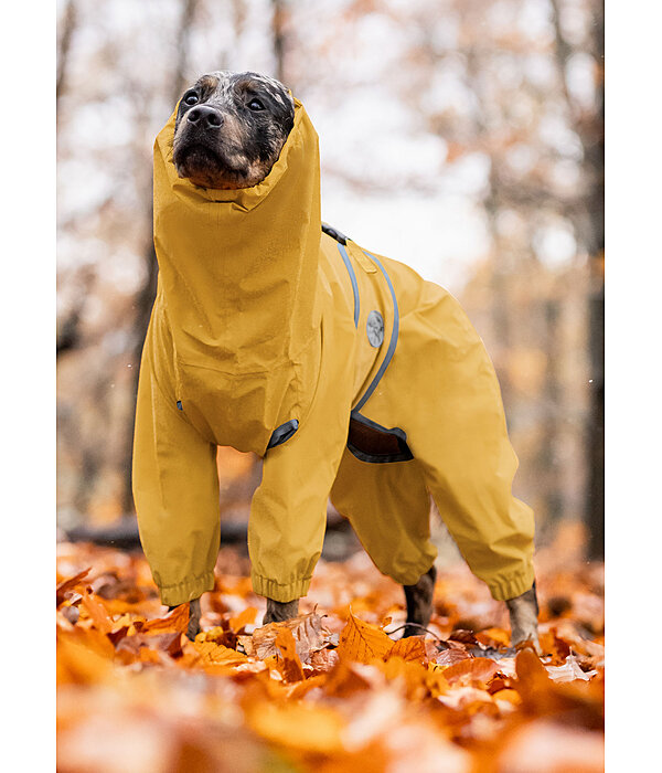 Allover Dog Rain Jacket Sequoia II, 0g