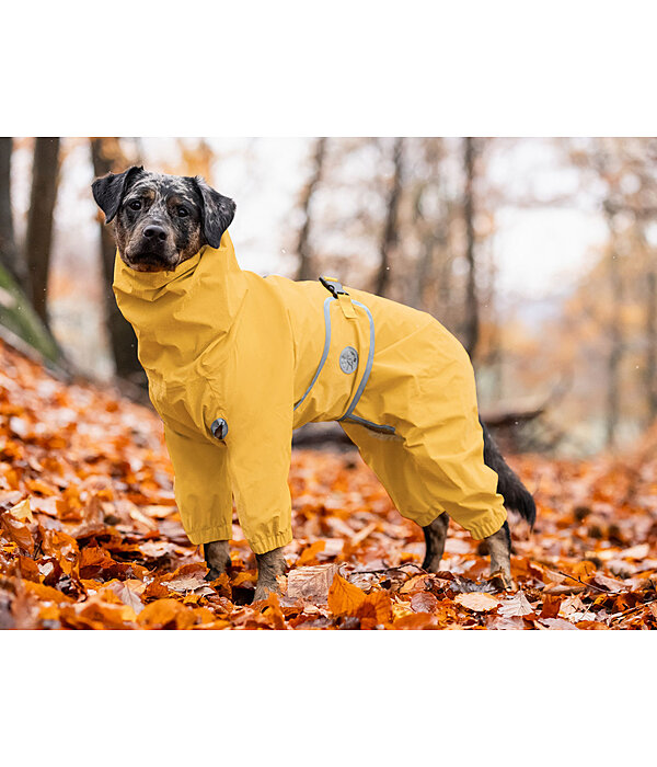 Allover Dog Rain Jacket Sequoia II, 0g