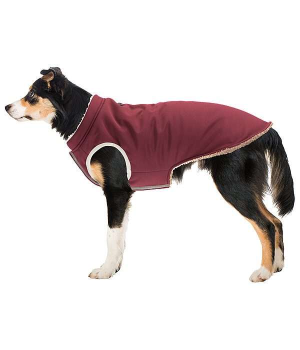 Soft Shell Reversible Dog Gilet Willa, 80g