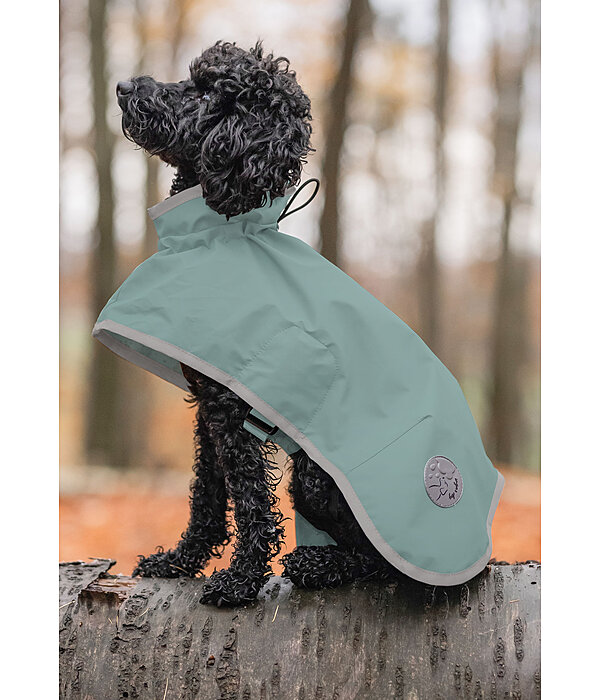 Dog Rain Coat Thousand Islands, 0g