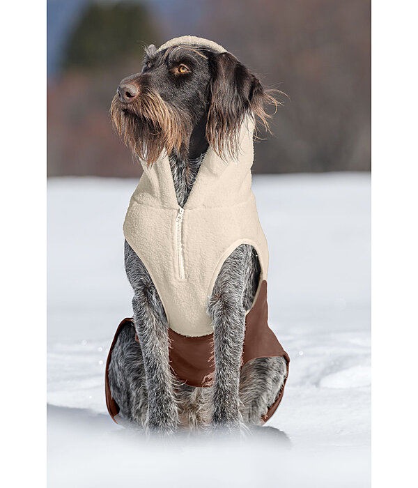 Sherpa Dog Hoodie Sawyer