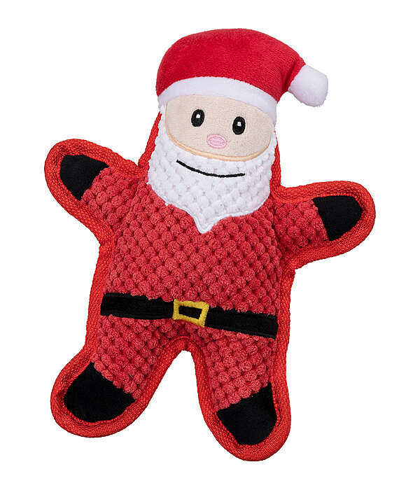 Plush Toy Santa for dogs