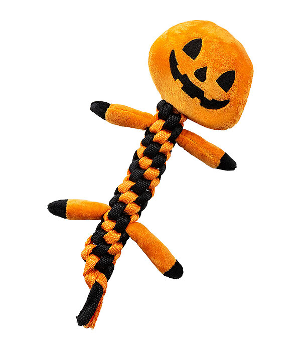 Dog Toy Pumpkin