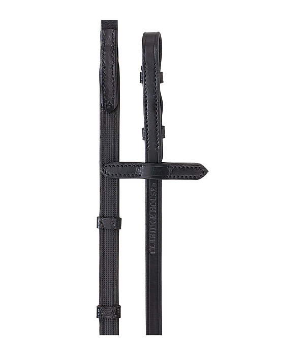 Leather Reins Slim-Grip