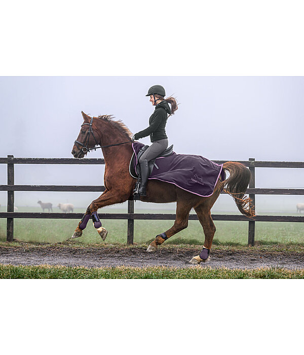 Fleece Exercise Rug Activity