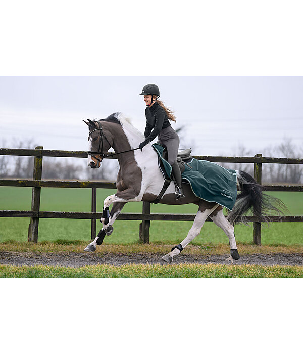 Fleece Exercise Rug Activity