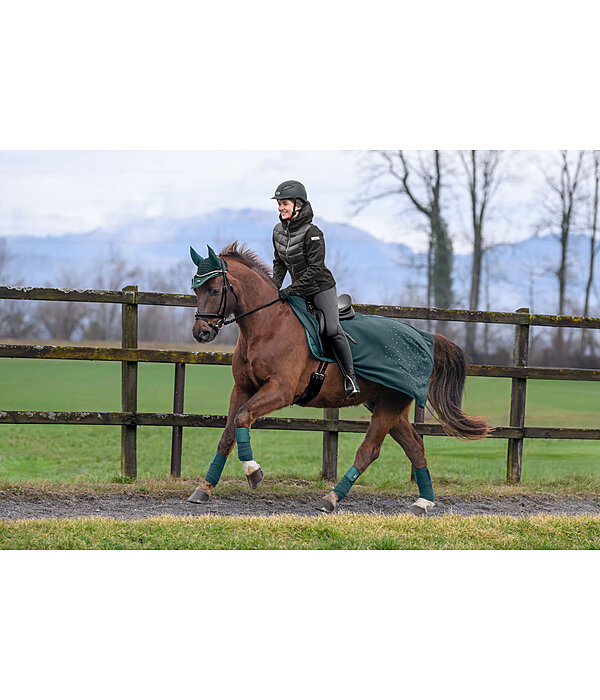 Functional Fleece Exercise Rug Sparkling II