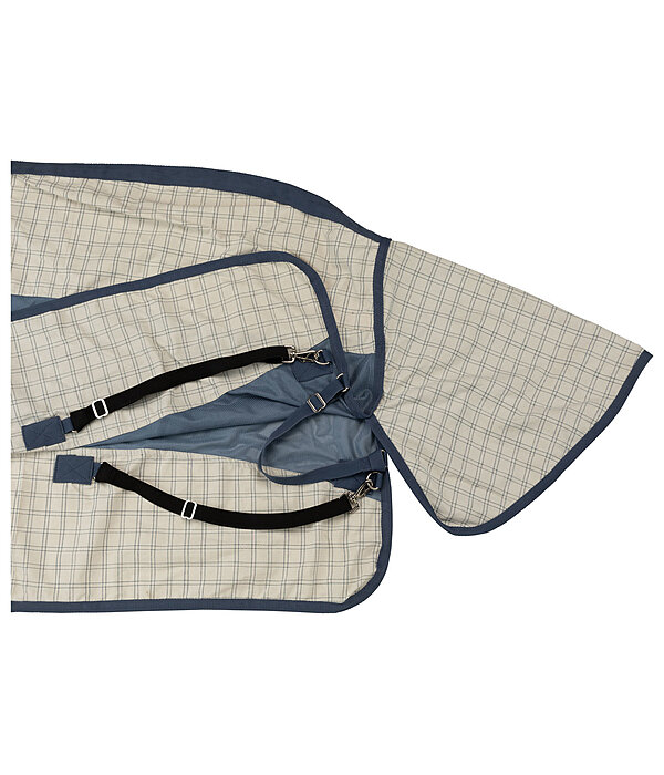 Full Neck Cotton Fly- and Sweet Itch Rug Fynbos