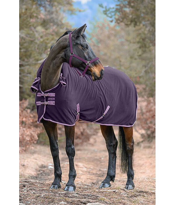 Activity Fleece Rug with Roll-up Neck Piece