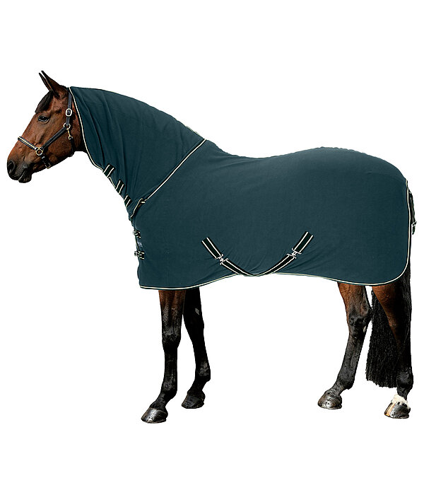 Activity Fleece Rug with Roll-up Neck Piece