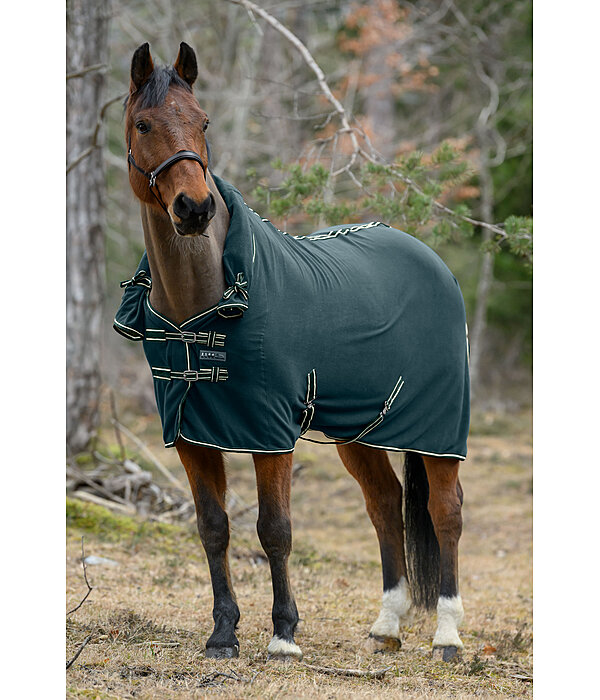 Activity Fleece Rug with Roll-up Neck Piece