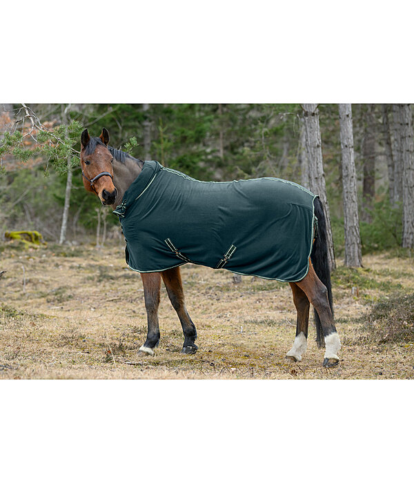 Activity Fleece Rug with Roll-up Neck Piece