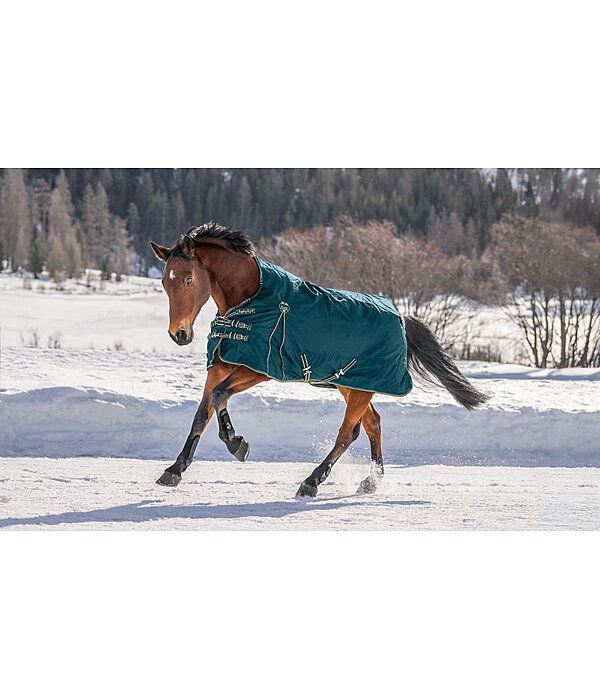 High Neck Turnout Rug Perfect Fit Nylon PRO, 50g