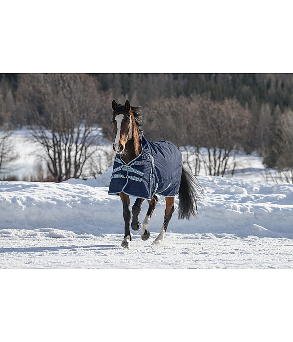 High Neck Turnout Rug Perfect Fit Nylon PRO, 100g