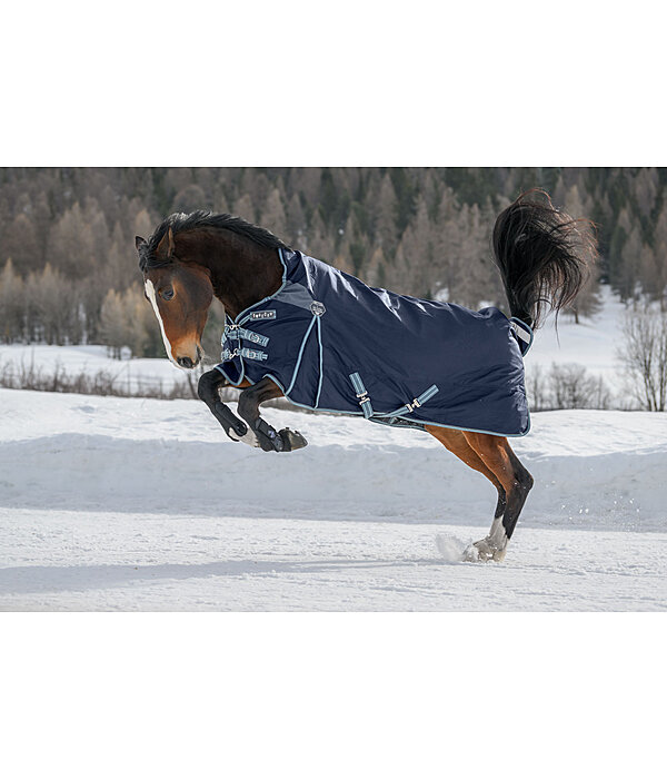 High Neck Turnout Rug Perfect Fit Nylon PRO, 300g