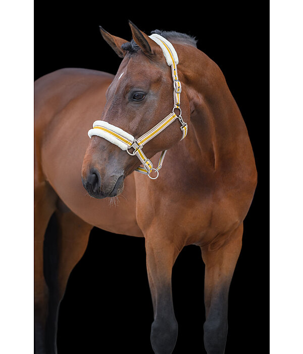 Teddy Fleece Headcollar Essential II