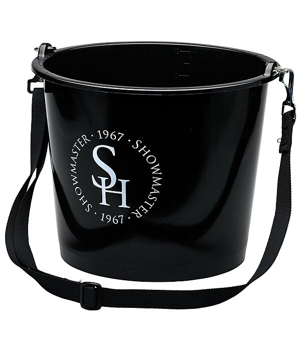 Feed Bucket with Strap - Buckets & Mangers - Kramer Equestrian