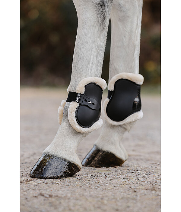 Softzone Fetlock Boots Fluffy