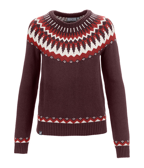 Knitted Jumper Tryggur