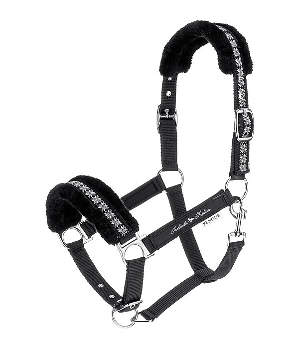 Teddy Fleece Headcollar Norwegian Spirit