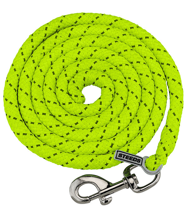 Lead Rope Shiny with Snap Hook