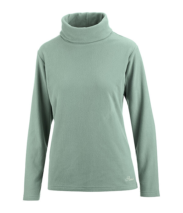 Turtleneck Fleece Jumper Thea