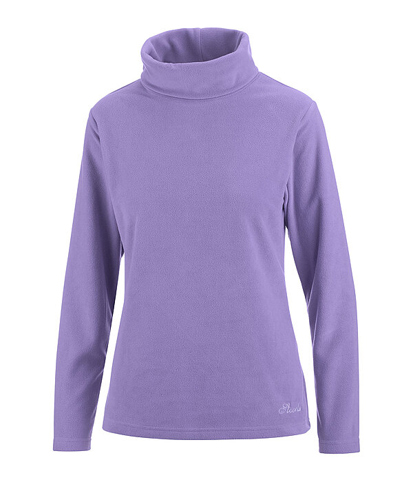 Turtleneck Fleece Jumper Thea