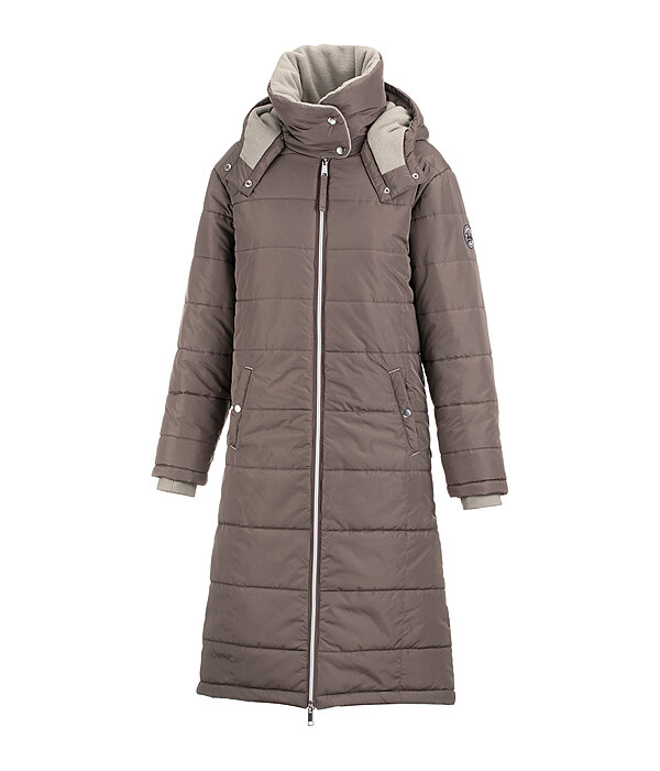 Hooded Riding Coat Davos II