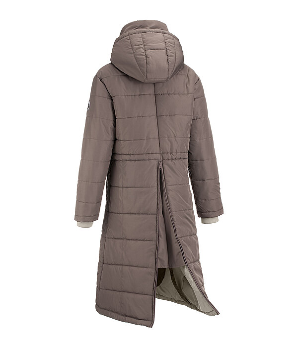 Hooded Riding Coat Davos II