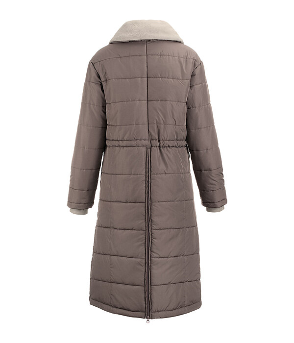 Hooded Riding Coat Davos II