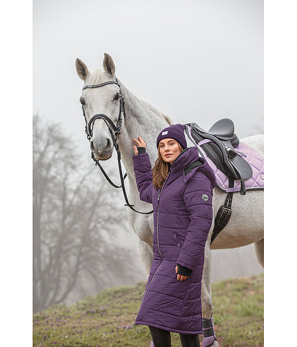 Hooded Riding Coat Davos II