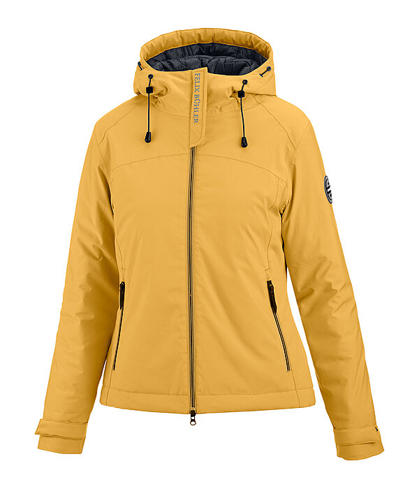 Functional Hooded Riding Jacket Emelie II