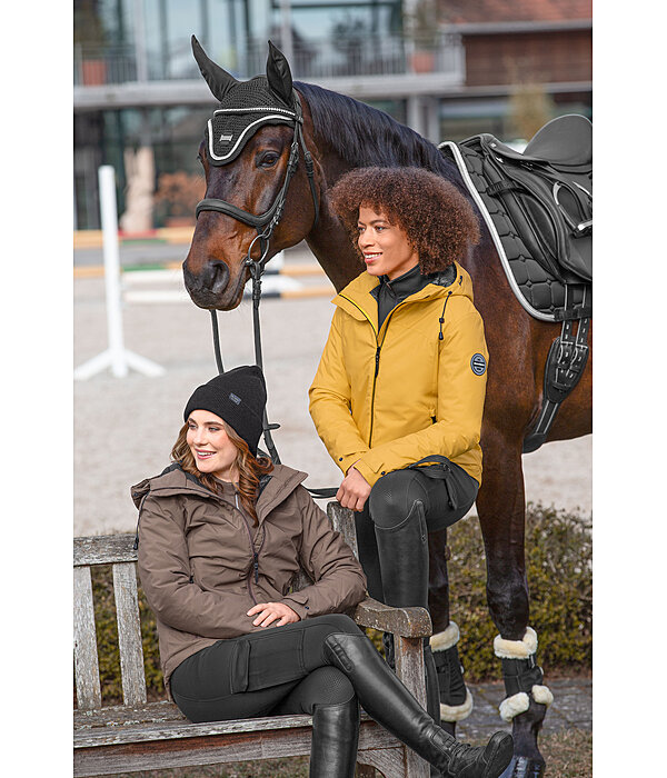 Functional Hooded Riding Jacket Emelie II