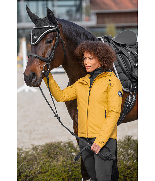 Functional Hooded Riding Jacket Emelie II