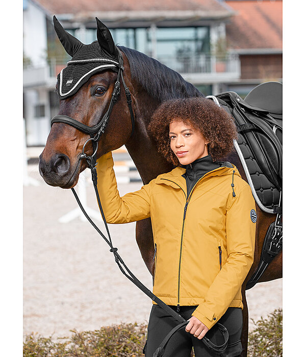 Functional Hooded Riding Jacket Emelie II