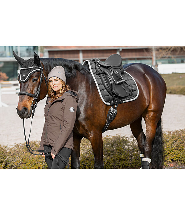 Functional Hooded Riding Jacket Emelie II