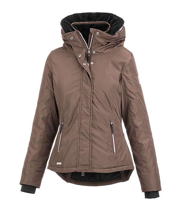 Hooded Riding Jacket Lotta II