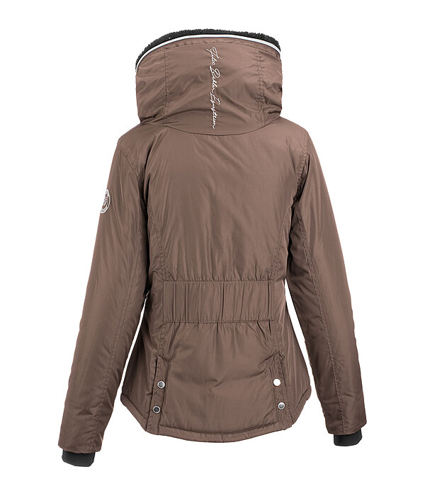 Hooded Riding Jacket Lotta II