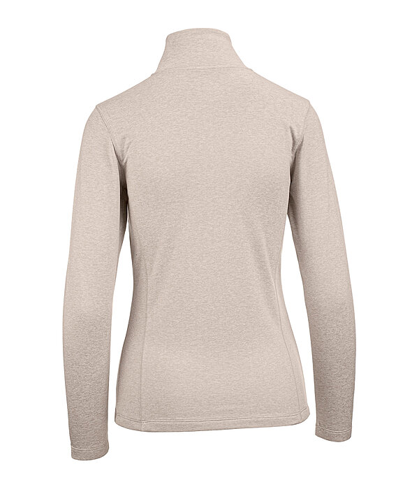 Performance Stretch Long-Sleeved Shirt Nina