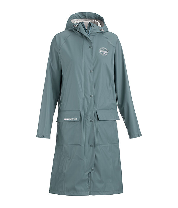 Hooded Raincoat Frieda